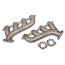 Load image into Gallery viewer, Blackheart-Ls-Swap-Exhaust-Manifolds---Titanium-Ceramic-Finish