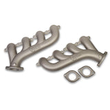 Hooker 8501-4HKR  Blackheart Ls Swap Exhaust Manifolds - Titanium Ceramic Finish