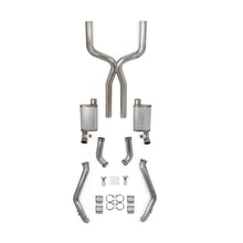 Load image into Gallery viewer, Blackheart-Ls-Swap-Header-Back-Exhaust---Dse