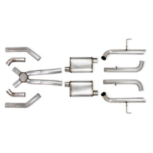 Load image into Gallery viewer, Blackheart-Ls-Swap-Header-Back-Exhaust---Ridetech