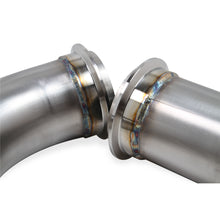 Load image into Gallery viewer, Blackheart-Ls-Swap-Header-Back-Exhaust-System---Dse-Brushed