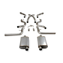 Load image into Gallery viewer, Blackheart-Ls-Swap-Header-Back-Exhaust-System