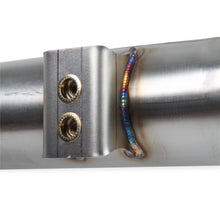 Load image into Gallery viewer, Blackheart-Ls-Swap-Header-Back-Exhaust-With-Resonators---Dse-Brushed
