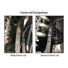 Load image into Gallery viewer, Blackheart-Ls-Swap-Long-Tube-Headers---Stainless