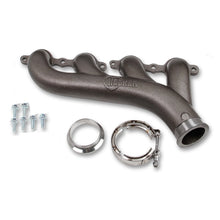 Load image into Gallery viewer, Blackheart-Ls-Turbo-Exhaust-Manifold---Drivers-Side