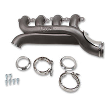 Load image into Gallery viewer, Blackheart-Ls-Turbo-Exhaust-Manifold---Passenger-Side
