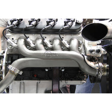 Load image into Gallery viewer, Blackheart-Ls-Turbo-Exhaust-Manifolds