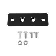 Load image into Gallery viewer, Blackheart-LsLt-Swap-Crossmember-Add-On-Bracket---G-Body
