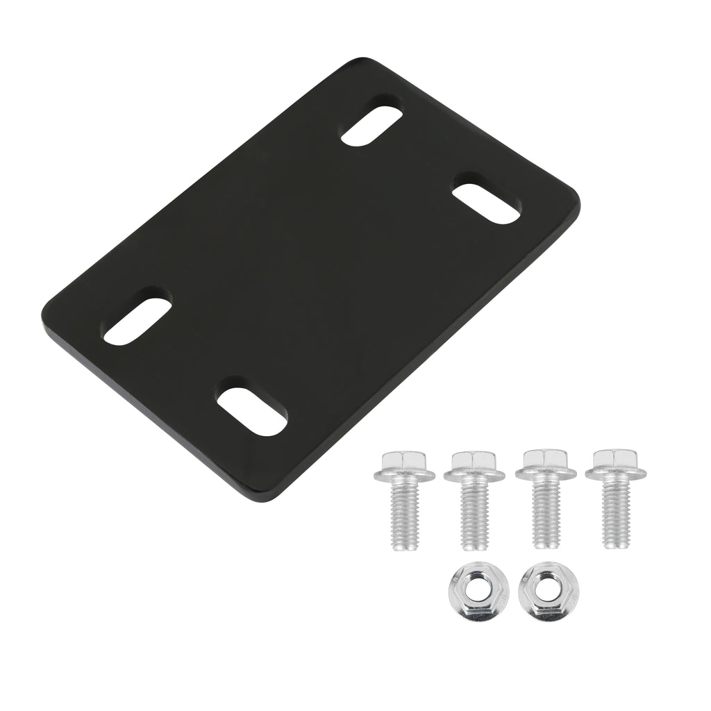 Blackheart-LsLt-Swap-Crossmember-Add-On-Bracket---G-Body