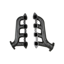 Load image into Gallery viewer, Blackheart-Lt-Swap-Exhaust-Manifolds---Black-Ceramic-Finish
