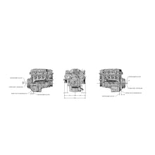 Load image into Gallery viewer, Blackheart-Lt-Swap-Exhaust-Manifolds---Black-Ceramic-Finish