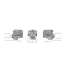 Load image into Gallery viewer, Blackheart-Lt-Swap-Exhaust-Manifolds---Black-Ceramic-Finish