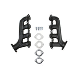 Hooker BHS518  Blackheart Lt Swap Exhaust Manifolds - Black Ceramic Finish