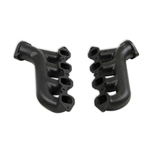 Load image into Gallery viewer, Blackheart-Lt-Swap-Exhaust-Manifolds---Black-Ceramic-Finish