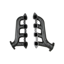 Load image into Gallery viewer, Blackheart-Lt-Swap-Exhaust-Manifolds---Black-Ceramic-Finish