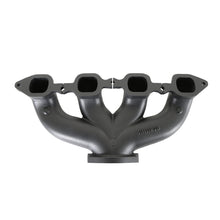 Load image into Gallery viewer, Blackheart-Lt-Swap-Exhaust-Manifolds---Center-Dump---Black-Ceramic