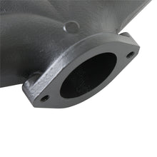 Load image into Gallery viewer, Blackheart-Lt-Swap-Exhaust-Manifolds---Center-Dump---Black-Ceramic