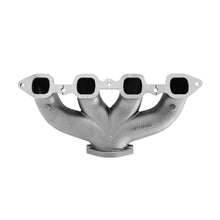 Load image into Gallery viewer, Blackheart-Lt-Swap-Exhaust-Manifolds---Center-Dump---Natural-Cast
