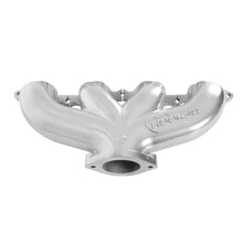Load image into Gallery viewer, Blackheart-Lt-Swap-Exhaust-Manifolds---Center-Dump---Silver-Ceramic