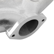 Load image into Gallery viewer, Blackheart-Lt-Swap-Exhaust-Manifolds---Center-Dump---Silver-Ceramic