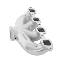 Load image into Gallery viewer, Blackheart-Lt-Swap-Exhaust-Manifolds---Center-Dump---Silver-Ceramic