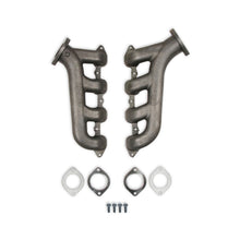Load image into Gallery viewer, Blackheart-Lt-Swap-Exhaust-Manifolds---Natural-Cast-Finish