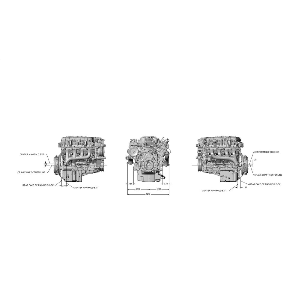Blackheart-Lt-Swap-Exhaust-Manifolds---Natural-Cast-Finish