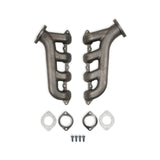 Hooker BHS516  Blackheart Lt Swap Exhaust Manifolds - Natural Cast Finish