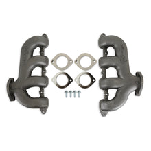 Load image into Gallery viewer, Blackheart-Lt-Swap-Exhaust-Manifolds---Rear-Dump---Natural-Cast