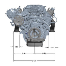 Load image into Gallery viewer, Blackheart-Lt-Swap-Exhaust-Manifolds---Rear-Dump---Natural-Cast