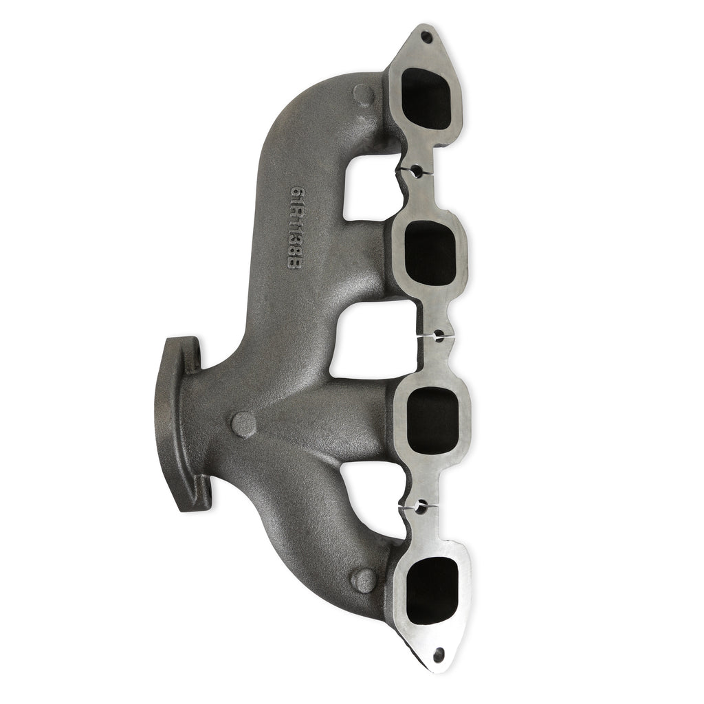 Blackheart-Lt-Swap-Exhaust-Manifolds---Rear-Dump---Natural-Cast