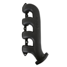 Load image into Gallery viewer, Blackheart-Lt-Swap-Exhaust-Manifolds---Rear-Dump-Sbc-Exit---Black