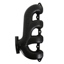 Load image into Gallery viewer, Blackheart-Lt-Swap-Exhaust-Manifolds---Rear-Dump-Sbc-Exit---Black