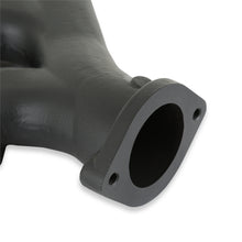 Load image into Gallery viewer, Blackheart-Lt-Swap-Exhaust-Manifolds---Rear-Dump-Sbc-Exit---Black