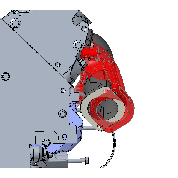 Blackheart-Lt-Swap-Exhaust-Manifolds---Rear-Dump-Sbc-Exit---Natural-Cast