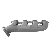 Load image into Gallery viewer, Blackheart-Lt-Swap-Exhaust-Manifolds---Rear-Dump-Sbc-Exit---Natural-Cast