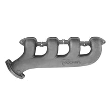 Load image into Gallery viewer, Blackheart-Lt-Swap-Exhaust-Manifolds---Rear-Dump-Sbc-Exit---Natural-Cast