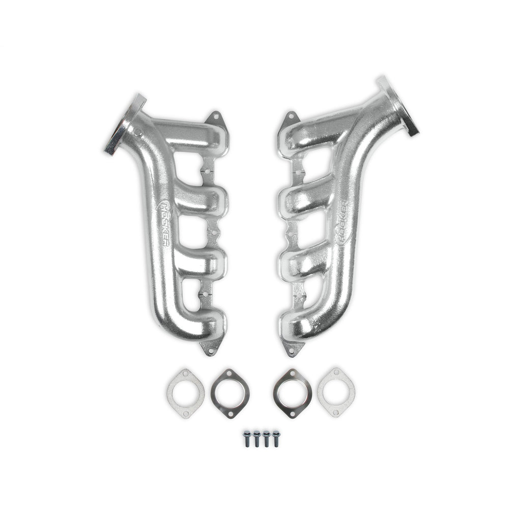 Blackheart-Lt-Swap-Exhaust-Manifolds---Silver-Ceramic-Finish
