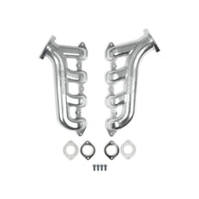 Load image into Gallery viewer, Blackheart-Lt-Swap-Exhaust-Manifolds---Silver-Ceramic-Finish