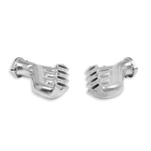 Load image into Gallery viewer, Blackheart-Lt-Swap-Exhaust-Manifolds---Silver-Ceramic-Finish
