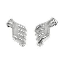 Load image into Gallery viewer, Blackheart-Lt-Swap-Exhaust-Manifolds---Silver-Ceramic-Finish
