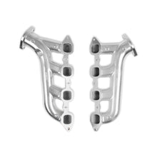 Load image into Gallery viewer, Blackheart-Lt-Swap-Exhaust-Manifolds---Silver-Ceramic-Finish