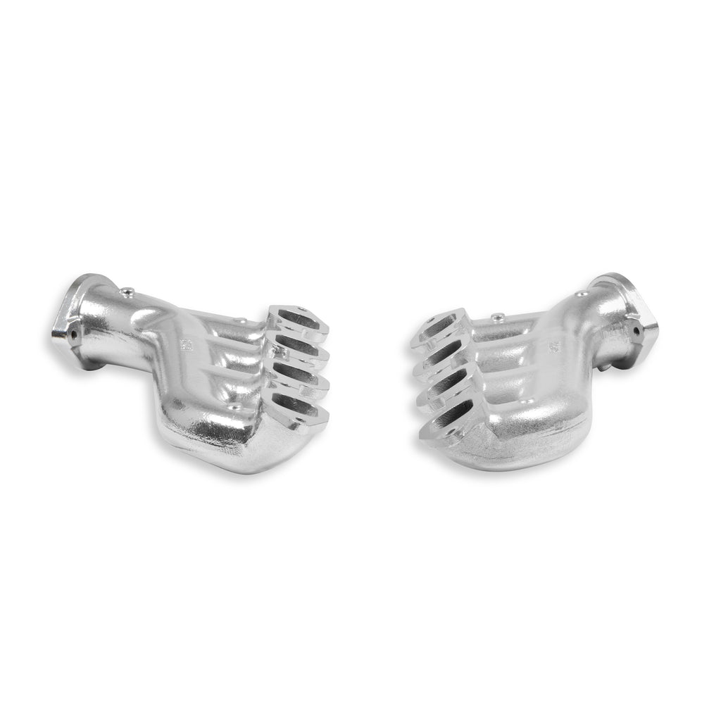 Blackheart-Lt-Swap-Exhaust-Manifolds---Silver-Ceramic-Finish