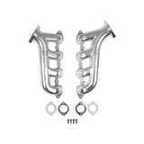 Hooker BHS517  Blackheart Lt Swap Exhaust Manifolds - Silver Ceramic Finish