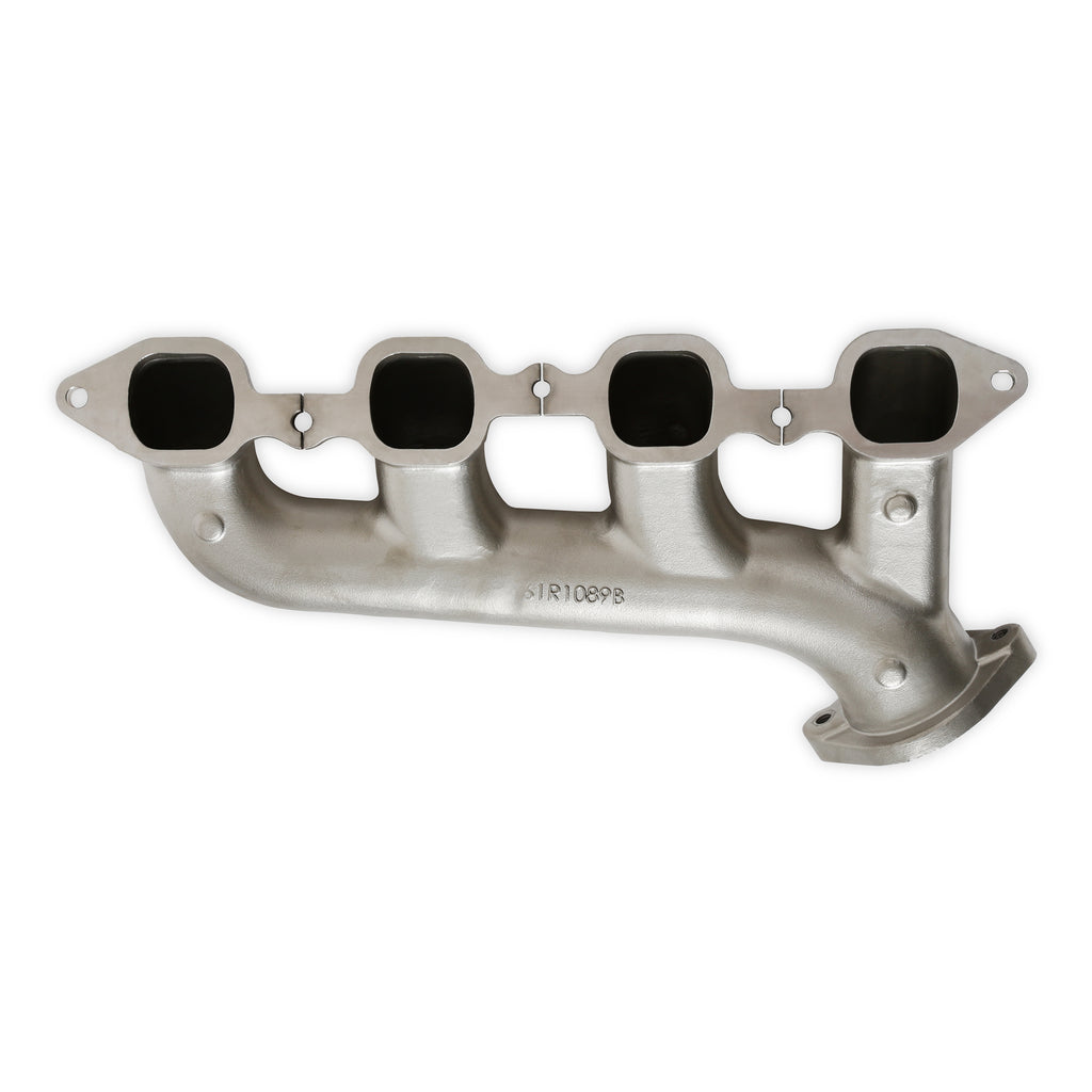 Blackheart-Lt-Swap-Exhaust-Manifolds---Stainless-Steel---Natural-Cast-Finish