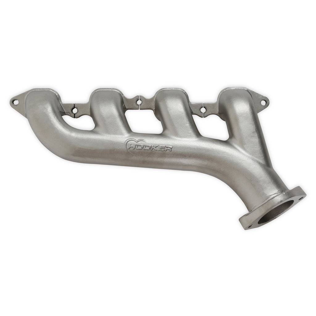 Blackheart-Lt-Swap-Exhaust-Manifolds---Stainless-Steel---Natural-Cast-Finish
