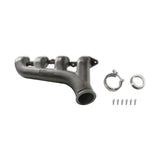 Hooker 8541HKR  Blackheart Lt Turbo Exhaust Manifold - Driver Side