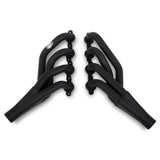 Hooker 2472-3HKR  Blackheart Mid-Length Headers - Black Ceramic Coated