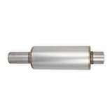 Hooker BH8316  Blackheart Mid Pipe With Muffler