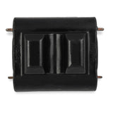 Hooker 71221014HKR  Blackheart Polyurethane Engine Mount Insert - Black